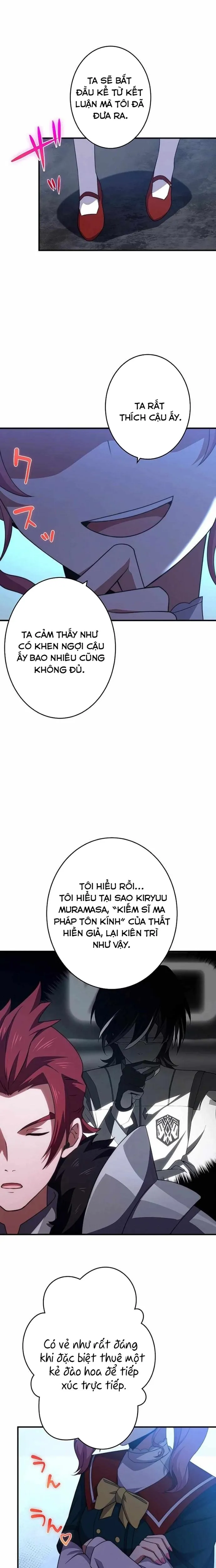 Zero 0 - Vựơt Qua Cả Ma Pháp Thời Không: Chapter 47