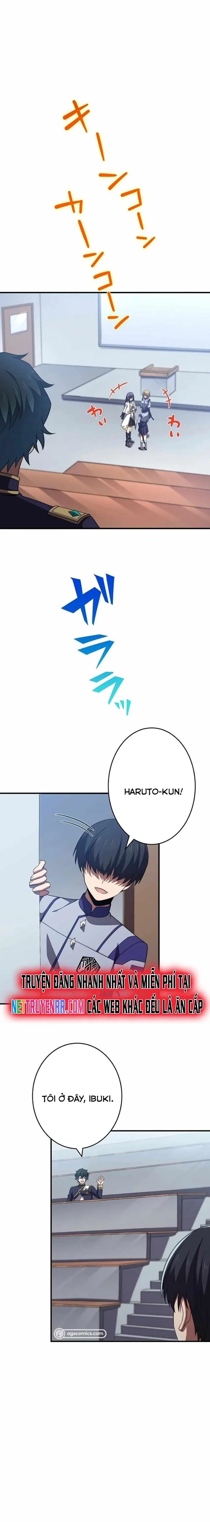 Zero 0 - Vựơt Qua Cả Ma Pháp Thời Không: Chapter 47