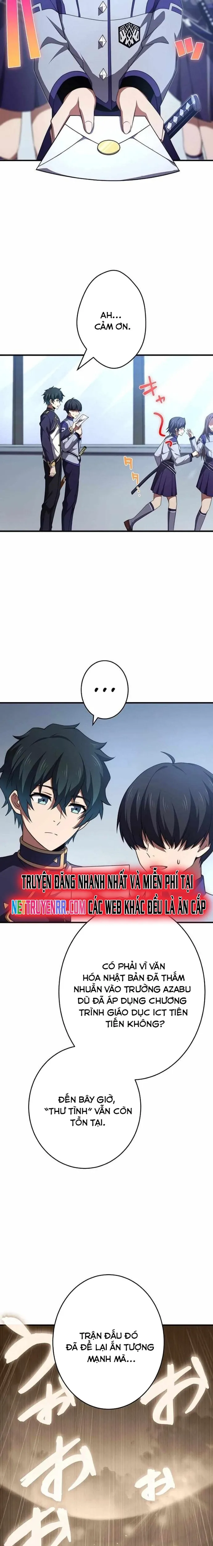 Zero 0 - Vựơt Qua Cả Ma Pháp Thời Không: Chapter 47