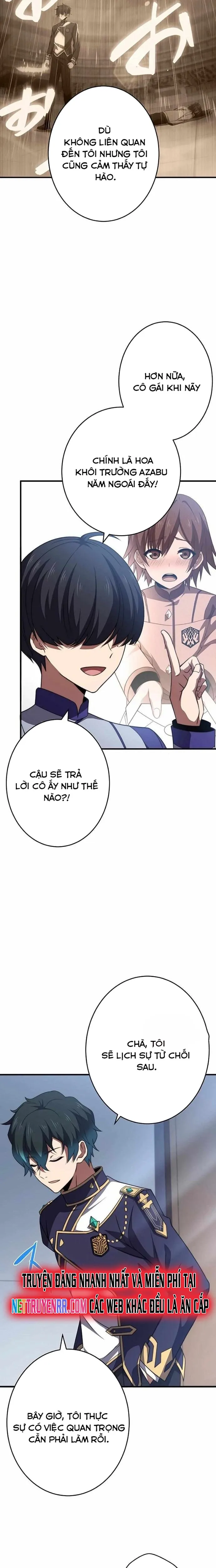 Zero 0 - Vựơt Qua Cả Ma Pháp Thời Không: Chapter 47