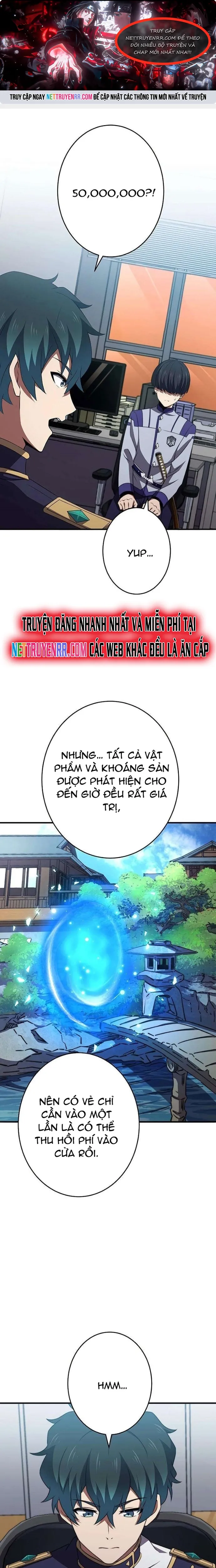 Zero 0 - Vựơt Qua Cả Ma Pháp Thời Không: Chapter 48
