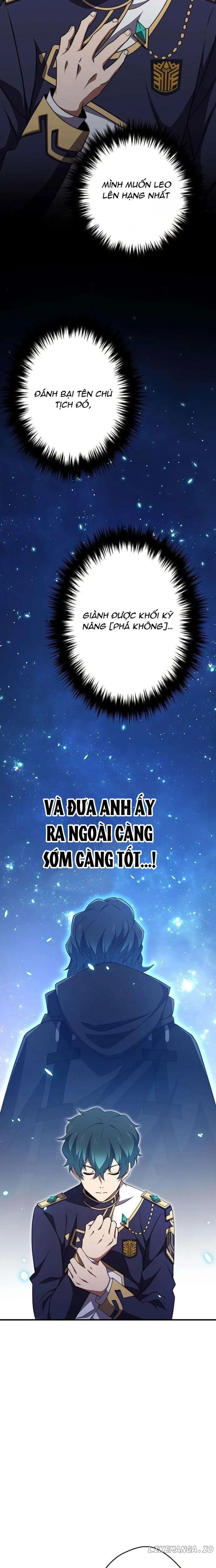 Zero 0 - Vựơt Qua Cả Ma Pháp Thời Không: Chapter 48