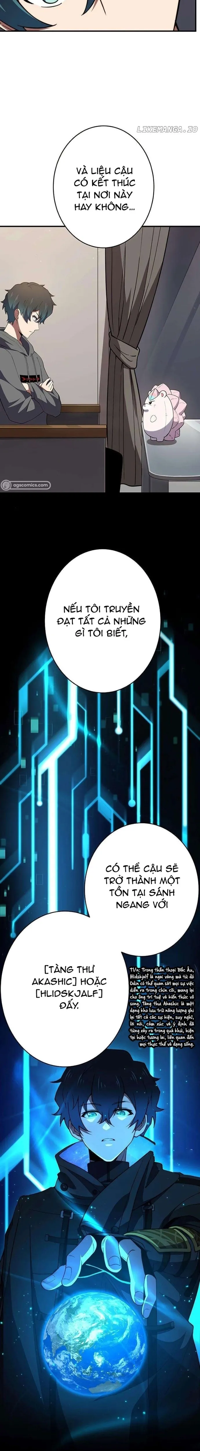Zero 0 - Vựơt Qua Cả Ma Pháp Thời Không: Chapter 48
