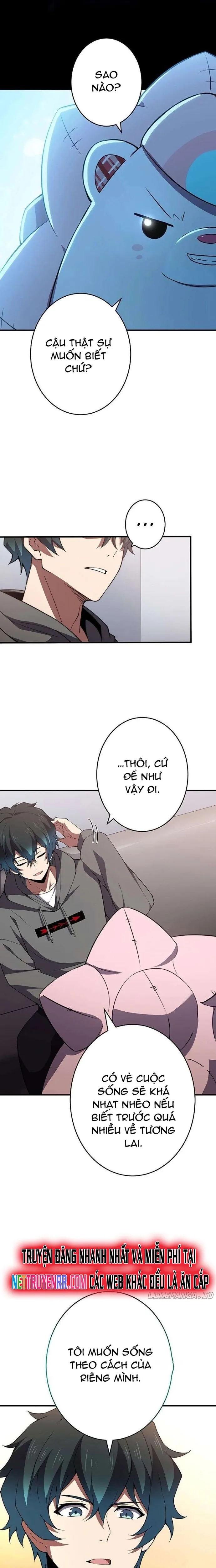 Zero 0 - Vựơt Qua Cả Ma Pháp Thời Không: Chapter 48