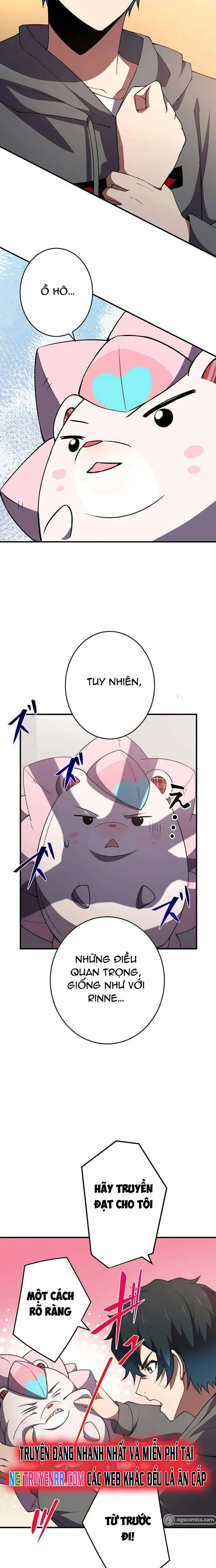 Zero 0 - Vựơt Qua Cả Ma Pháp Thời Không: Chapter 48