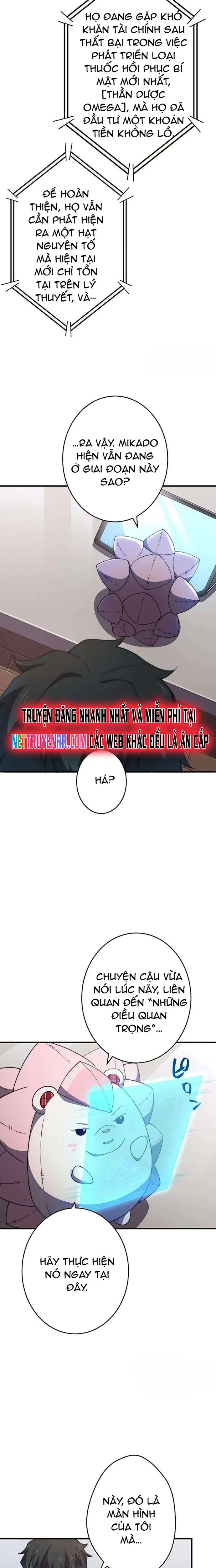 Zero 0 - Vựơt Qua Cả Ma Pháp Thời Không: Chapter 48