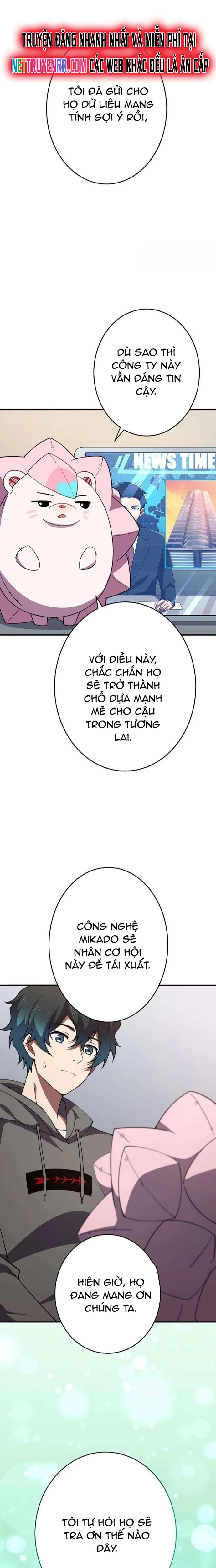 Zero 0 - Vựơt Qua Cả Ma Pháp Thời Không: Chapter 48