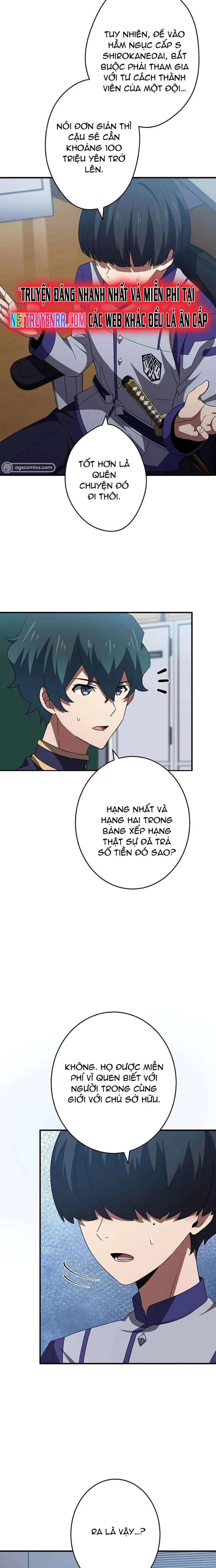 Zero 0 - Vựơt Qua Cả Ma Pháp Thời Không: Chapter 48