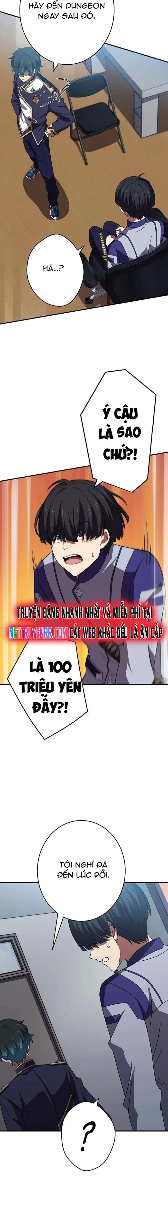 Zero 0 - Vựơt Qua Cả Ma Pháp Thời Không: Chapter 48