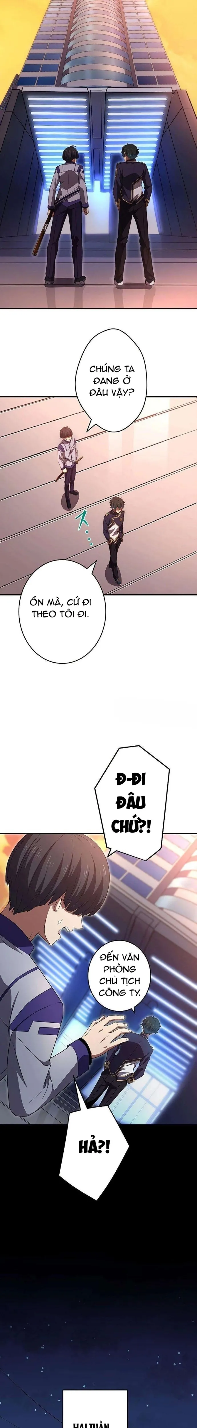 Zero 0 - Vựơt Qua Cả Ma Pháp Thời Không: Chapter 48