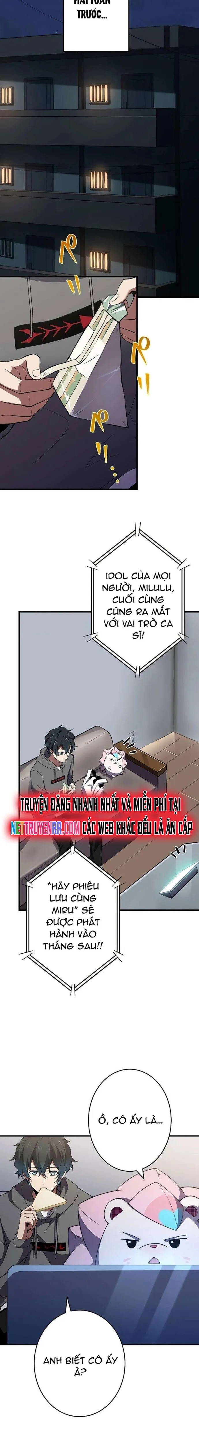 Zero 0 - Vựơt Qua Cả Ma Pháp Thời Không: Chapter 48