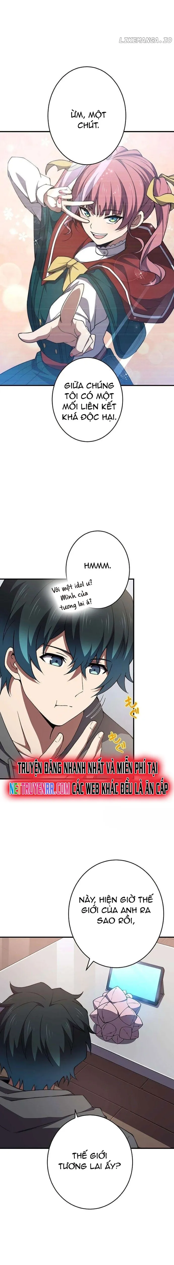 Zero 0 - Vựơt Qua Cả Ma Pháp Thời Không: Chapter 48
