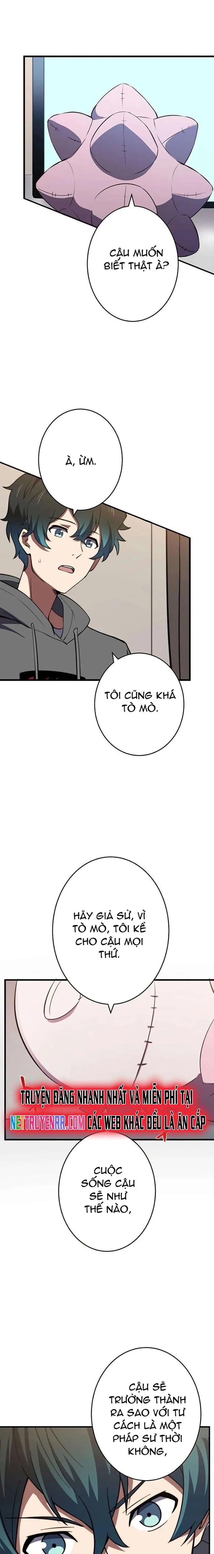 Zero 0 - Vựơt Qua Cả Ma Pháp Thời Không: Chapter 48
