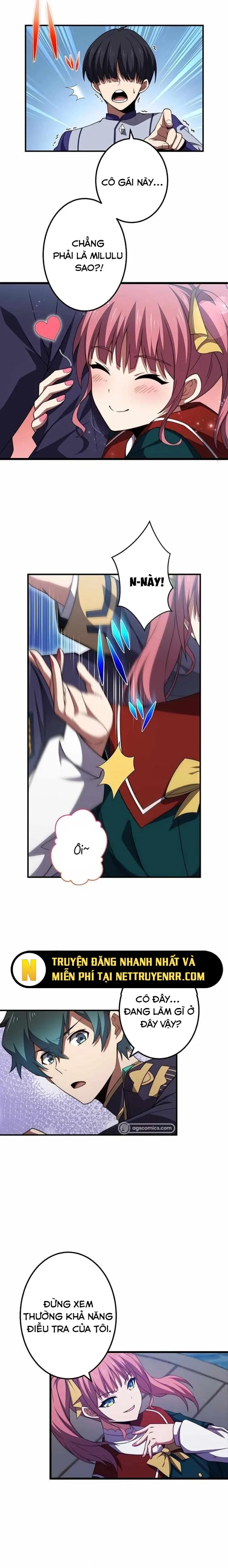 Zero 0 - Vựơt Qua Cả Ma Pháp Thời Không: Chapter 49