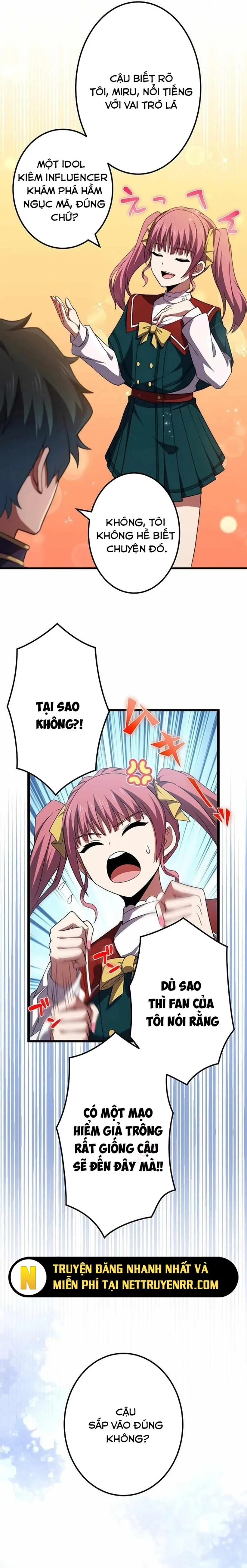 Zero 0 - Vựơt Qua Cả Ma Pháp Thời Không: Chapter 49