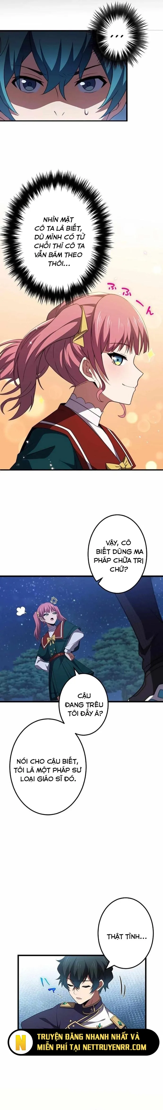 Zero 0 - Vựơt Qua Cả Ma Pháp Thời Không: Chapter 49