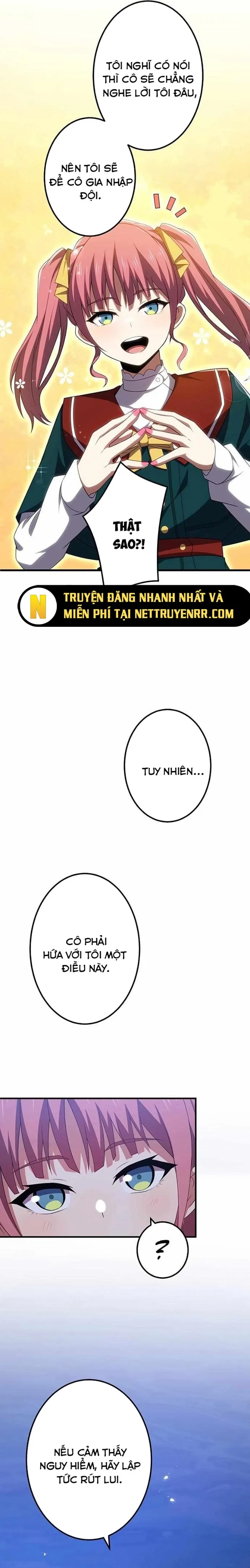Zero 0 - Vựơt Qua Cả Ma Pháp Thời Không: Chapter 49