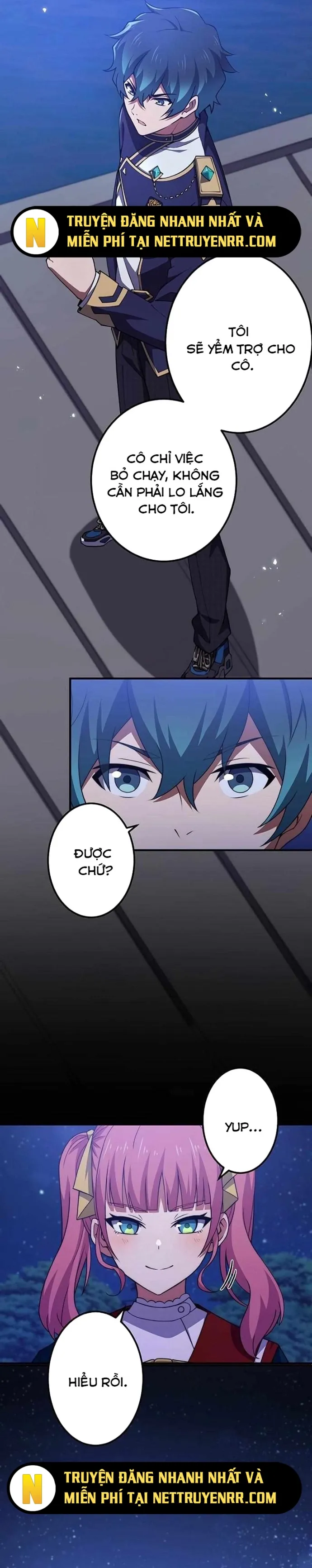 Zero 0 - Vựơt Qua Cả Ma Pháp Thời Không: Chapter 49