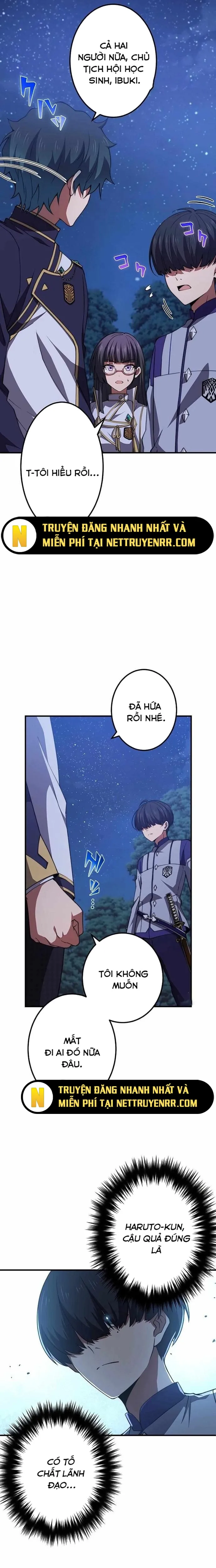 Zero 0 - Vựơt Qua Cả Ma Pháp Thời Không: Chapter 49