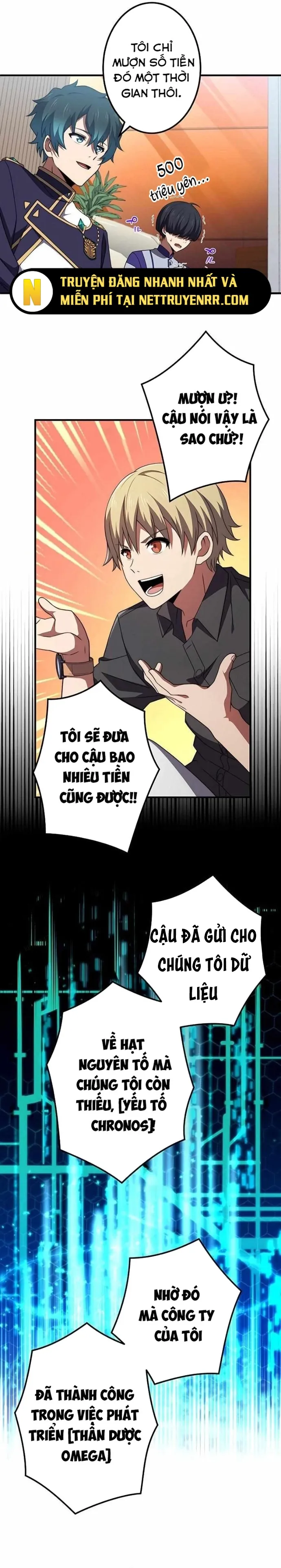 Zero 0 - Vựơt Qua Cả Ma Pháp Thời Không: Chapter 49