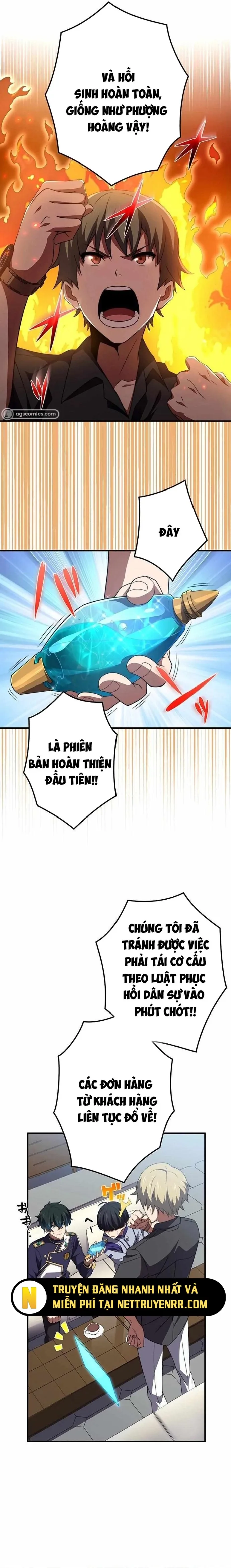 Zero 0 - Vựơt Qua Cả Ma Pháp Thời Không: Chapter 49