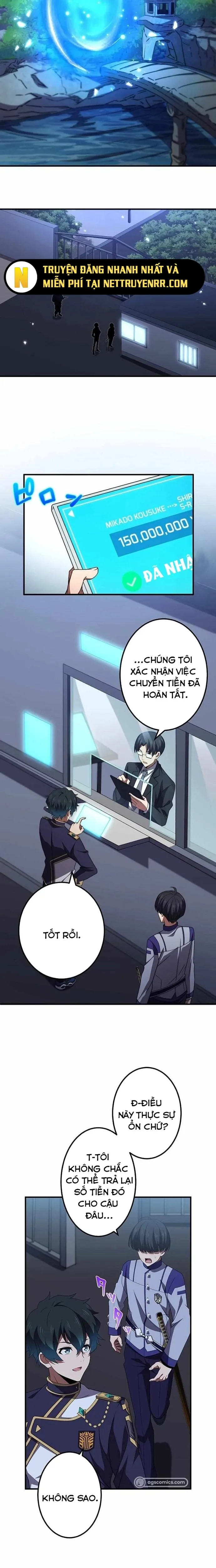 Zero 0 - Vựơt Qua Cả Ma Pháp Thời Không: Chapter 49