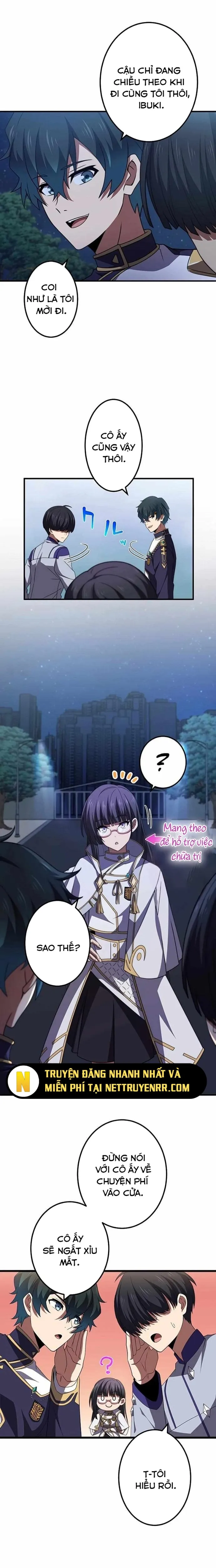 Zero 0 - Vựơt Qua Cả Ma Pháp Thời Không: Chapter 49