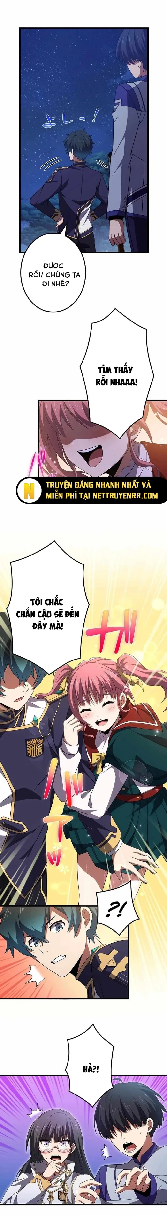 Zero 0 - Vựơt Qua Cả Ma Pháp Thời Không: Chapter 49