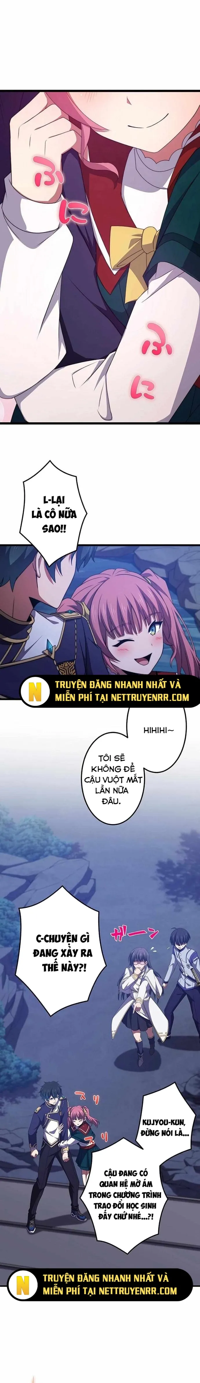Zero 0 - Vựơt Qua Cả Ma Pháp Thời Không: Chapter 49