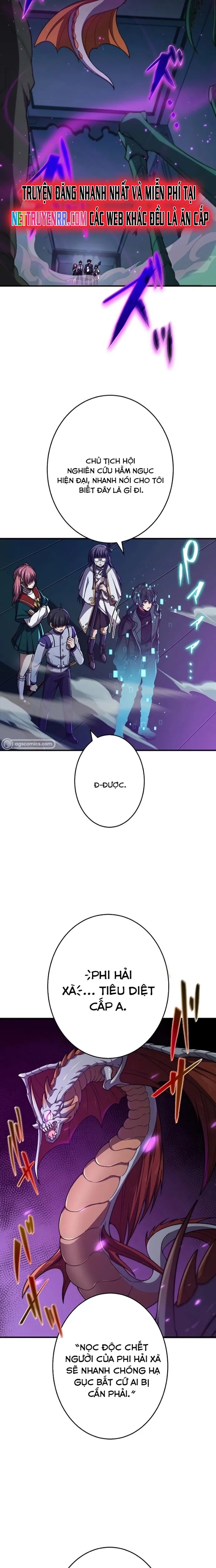 Zero 0 - Vựơt Qua Cả Ma Pháp Thời Không: Chapter 50