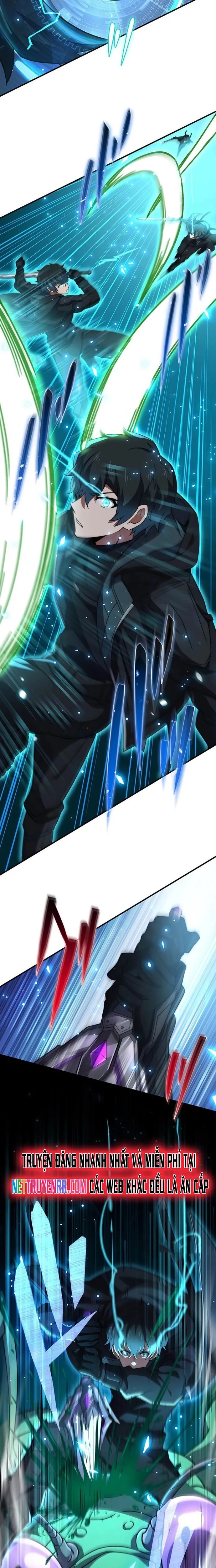 Zero 0 - Vựơt Qua Cả Ma Pháp Thời Không: Chapter 50