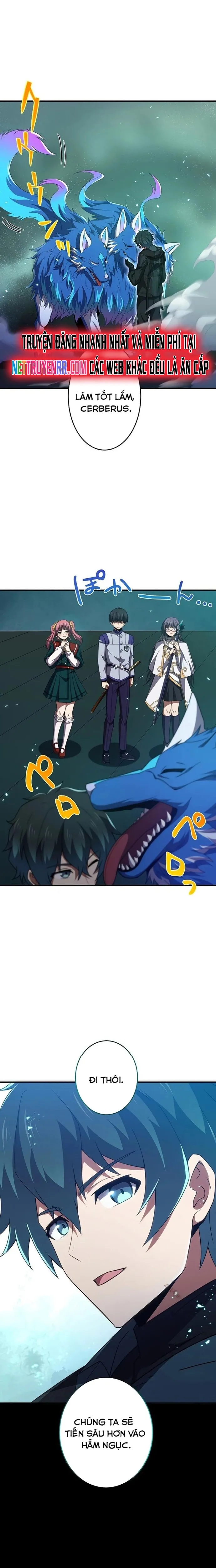 Zero 0 - Vựơt Qua Cả Ma Pháp Thời Không: Chapter 50