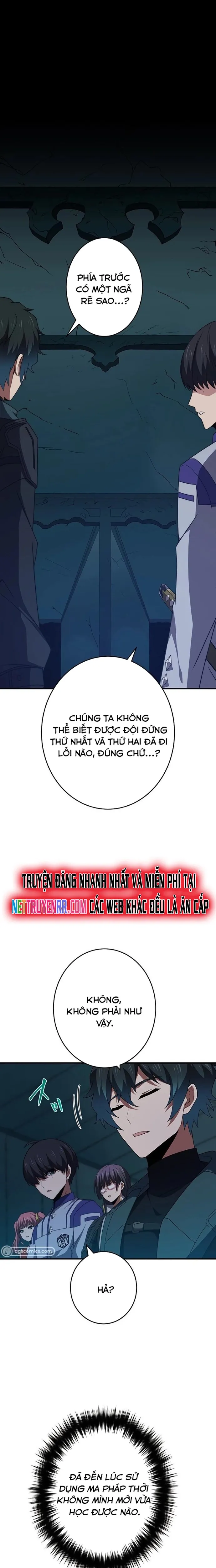 Zero 0 - Vựơt Qua Cả Ma Pháp Thời Không: Chapter 50