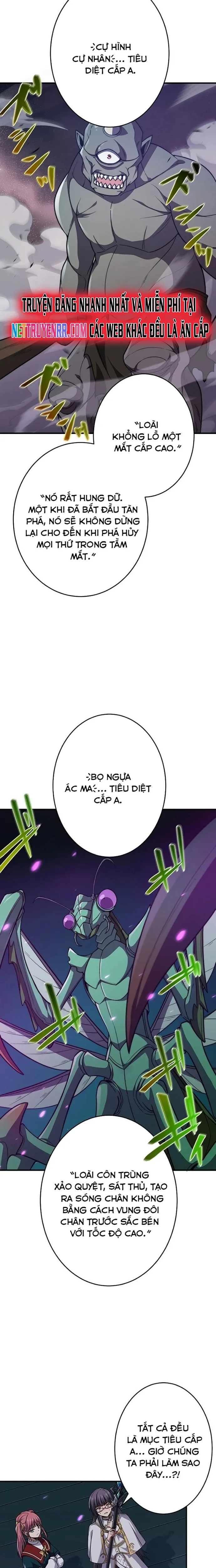 Zero 0 - Vựơt Qua Cả Ma Pháp Thời Không: Chapter 50