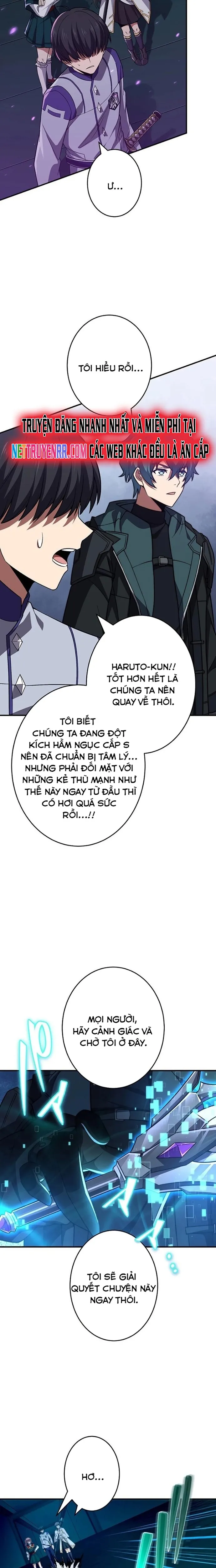 Zero 0 - Vựơt Qua Cả Ma Pháp Thời Không: Chapter 50