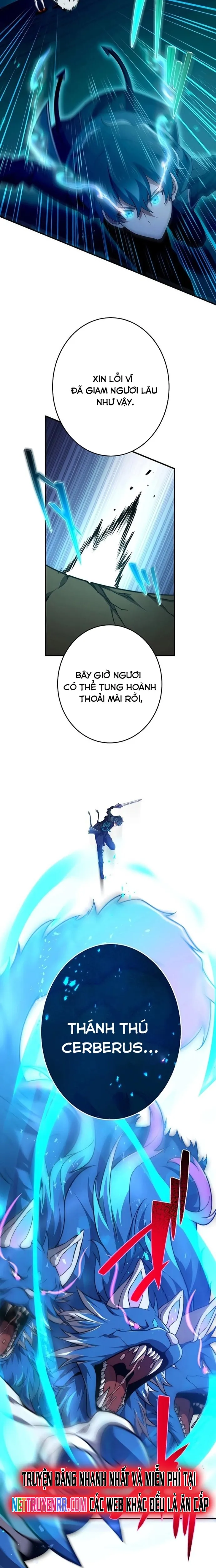 Zero 0 - Vựơt Qua Cả Ma Pháp Thời Không: Chapter 50