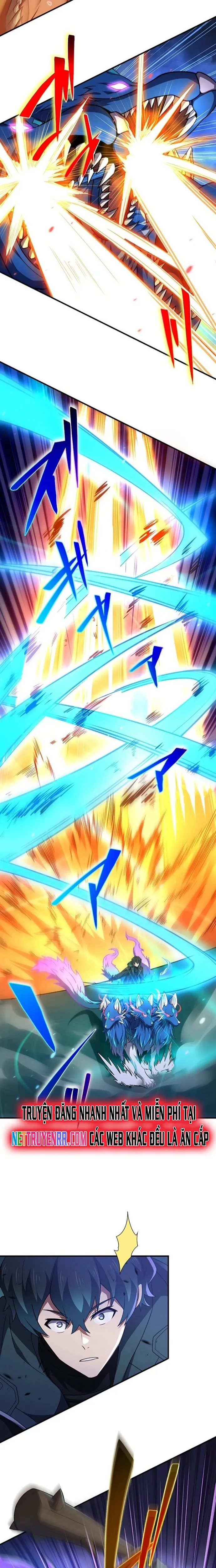 Zero 0 - Vựơt Qua Cả Ma Pháp Thời Không: Chapter 50