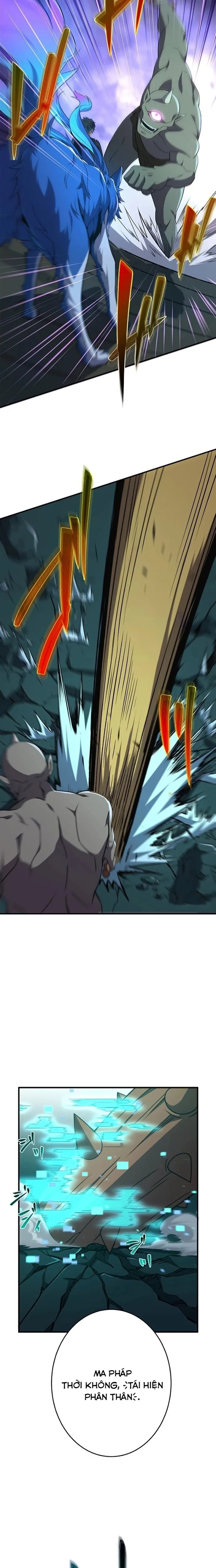 Zero 0 - Vựơt Qua Cả Ma Pháp Thời Không: Chapter 50