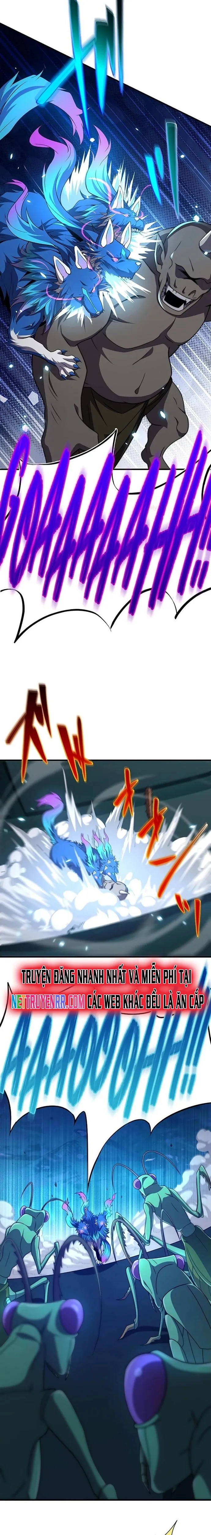 Zero 0 - Vựơt Qua Cả Ma Pháp Thời Không: Chapter 50
