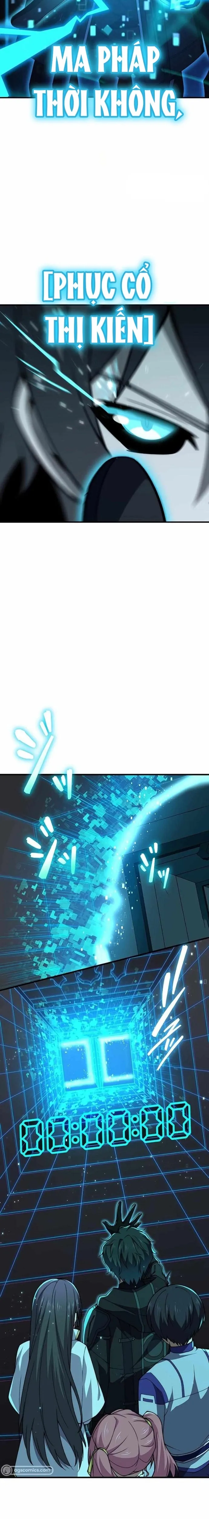 Zero 0 - Vựơt Qua Cả Ma Pháp Thời Không: Chapter 51