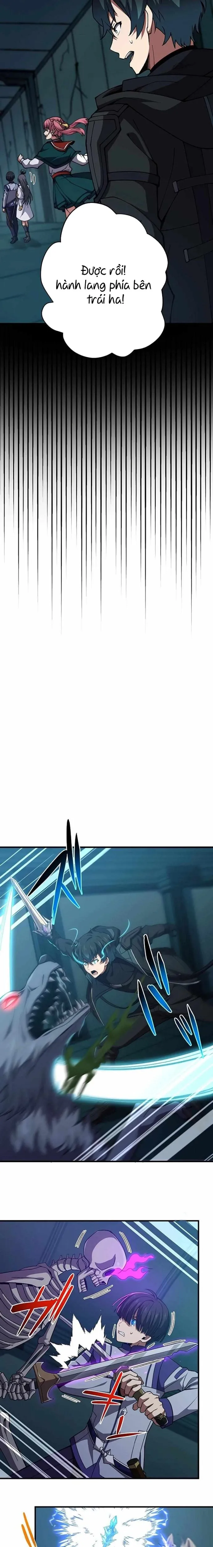 Zero 0 - Vựơt Qua Cả Ma Pháp Thời Không: Chapter 51