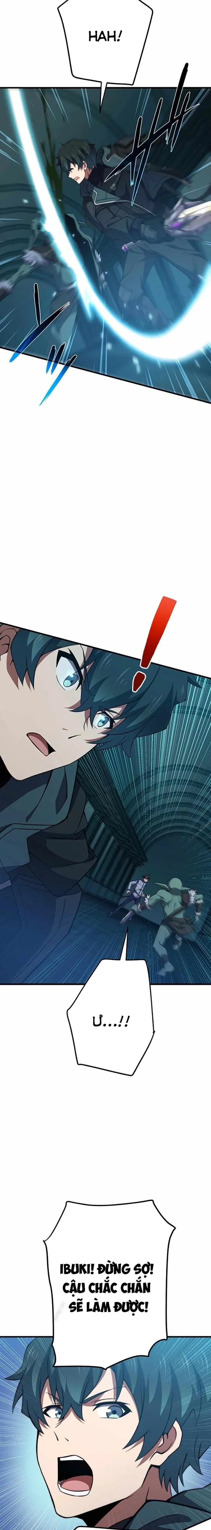 Zero 0 - Vựơt Qua Cả Ma Pháp Thời Không: Chapter 51