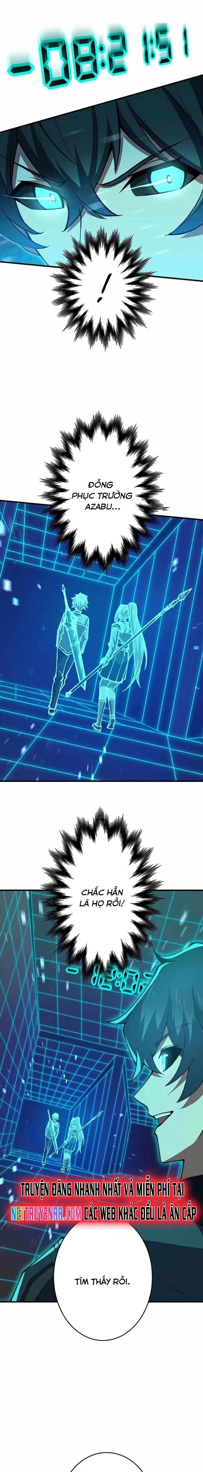 Zero 0 - Vựơt Qua Cả Ma Pháp Thời Không: Chapter 51