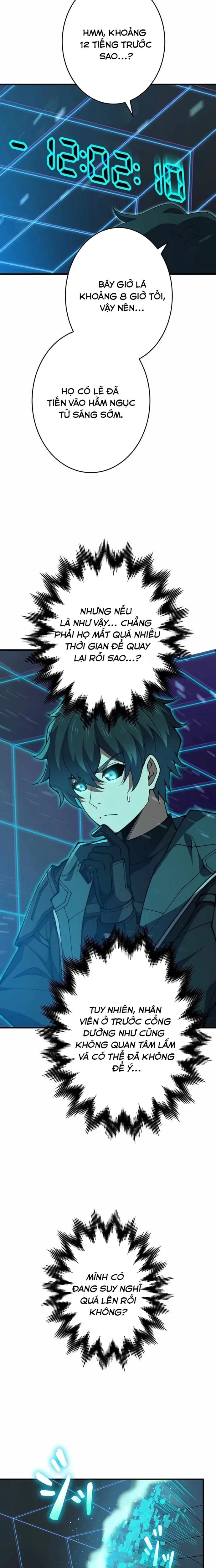 Zero 0 - Vựơt Qua Cả Ma Pháp Thời Không: Chapter 51
