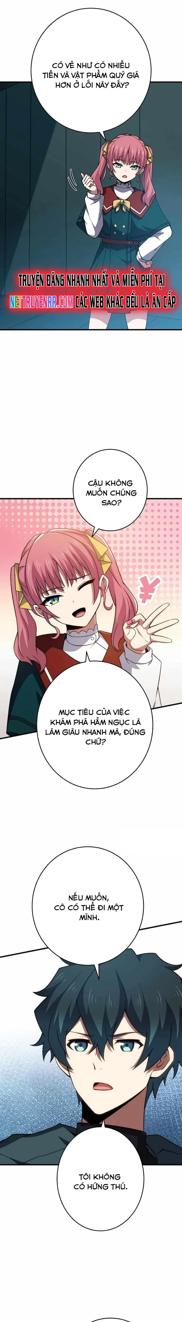 Zero 0 - Vựơt Qua Cả Ma Pháp Thời Không: Chapter 51