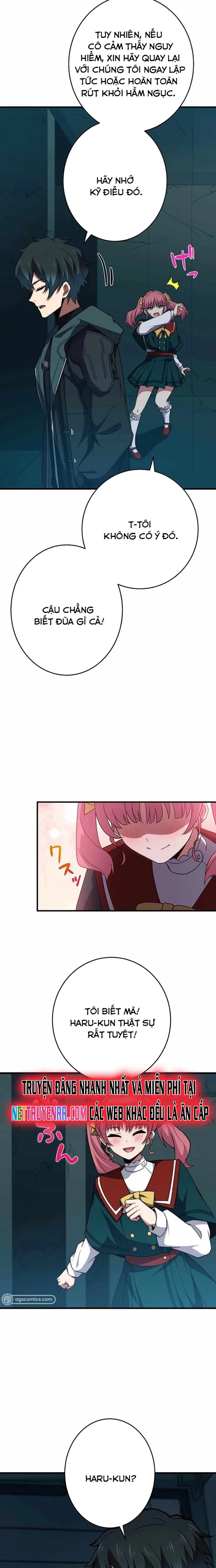 Zero 0 - Vựơt Qua Cả Ma Pháp Thời Không: Chapter 51