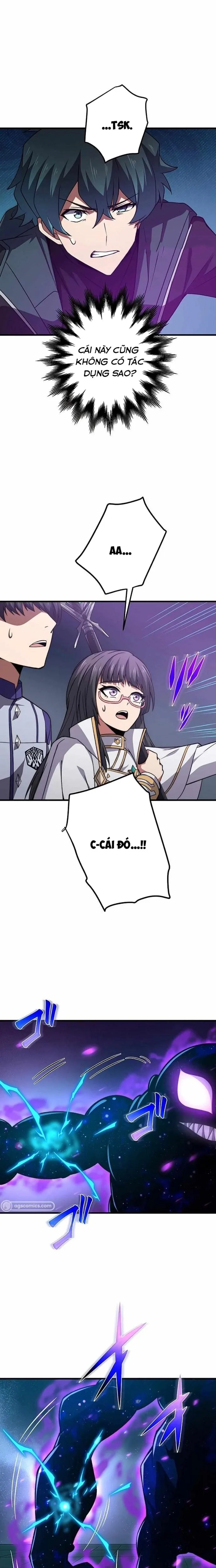 Zero 0 - Vựơt Qua Cả Ma Pháp Thời Không: Chapter 52