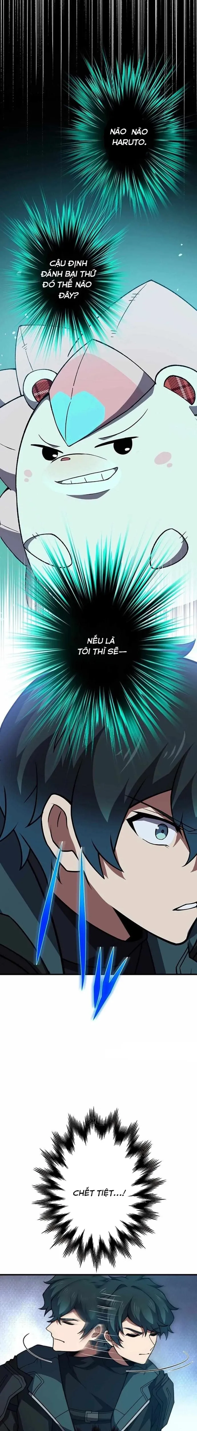 Zero 0 - Vựơt Qua Cả Ma Pháp Thời Không: Chapter 52