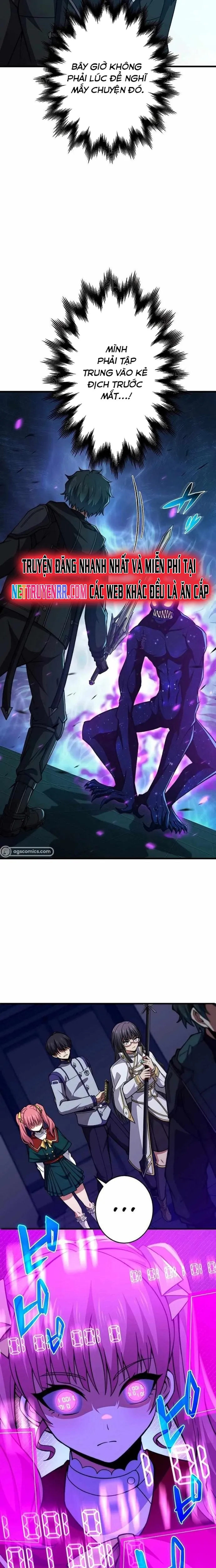 Zero 0 - Vựơt Qua Cả Ma Pháp Thời Không: Chapter 52