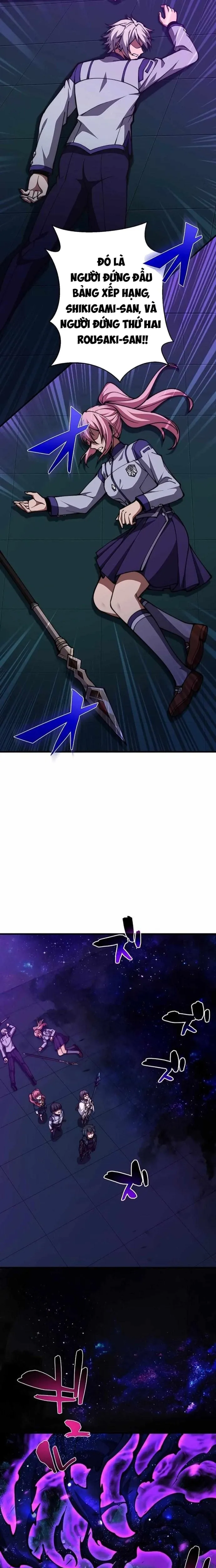 Zero 0 - Vựơt Qua Cả Ma Pháp Thời Không: Chapter 52